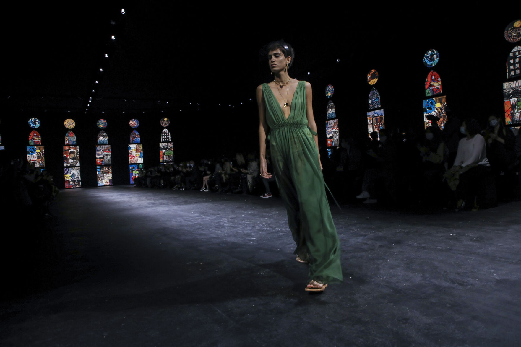 Paris Fashion S/S 2021 Dior